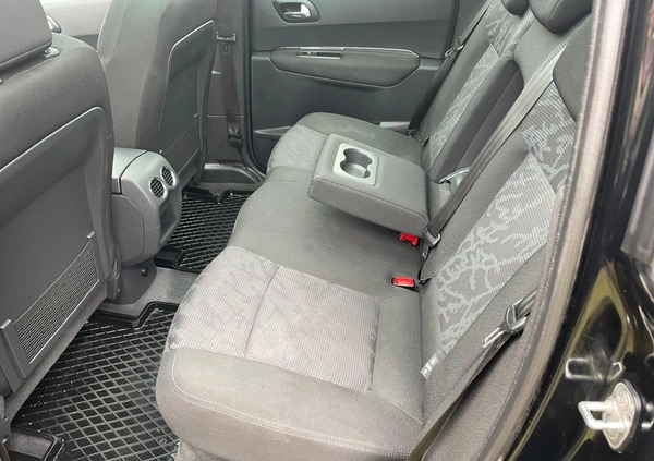 Peugeot 3008 cena 20900 przebieg: 165000, rok produkcji 2009 z Sieradz małe 466